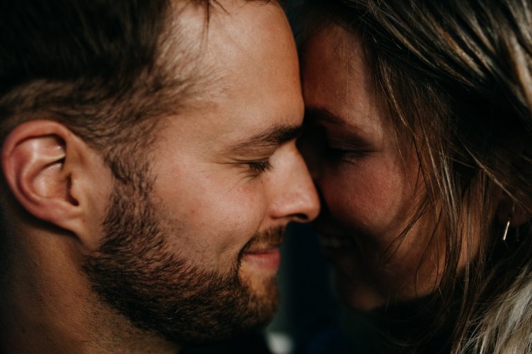 Natascha + Lennard | Dunes and Beach Engagement Session